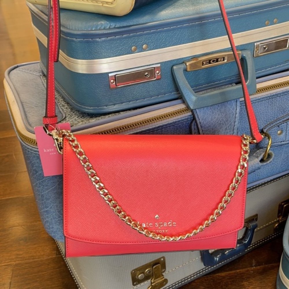 Kate Spade Carson Convertible Crossbody - Picture 13 of 16